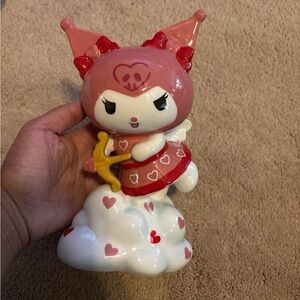 Kuromi Valentine’s Day ceramic